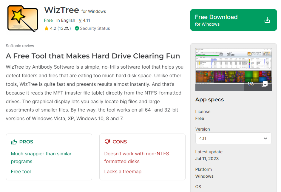 Полезные программы, которые смогут найти ненужные файлы на жестком диске и удалить их